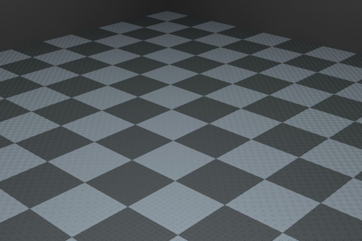 ULTRATUFF Floor Kits - Sleek Space