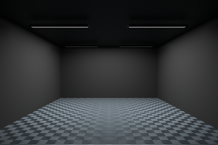 Complete Floor Kits - Sleek Space