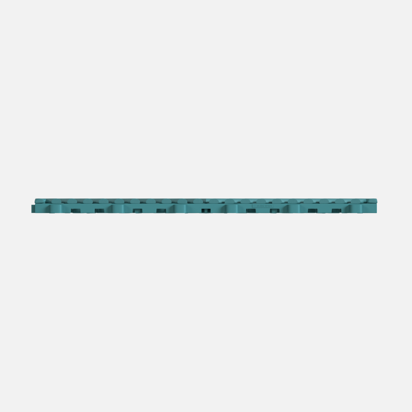 ULTRAGRID Garage Floor Tile, Turbo Teal (16-Pack)