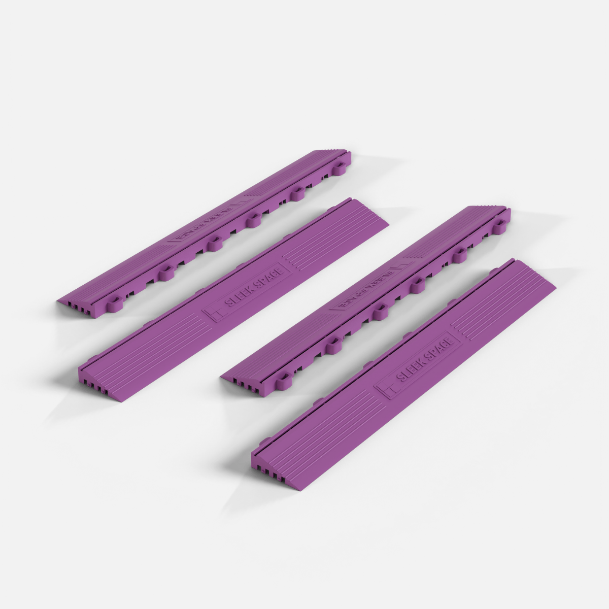 ULTRAEDGE Ramps, Phantom Purple (4PK)