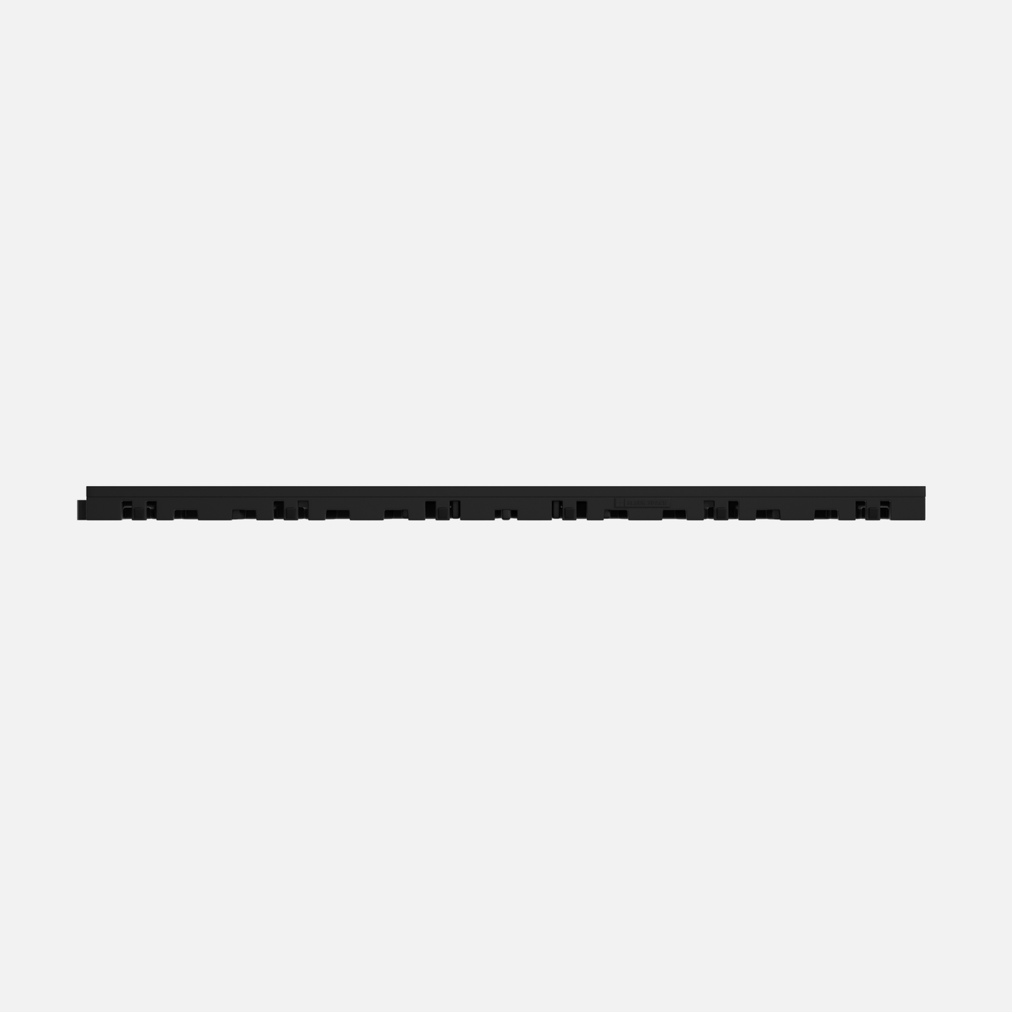 ULTRACORE Garage Floor Tile, Jet Black (16-Pack)