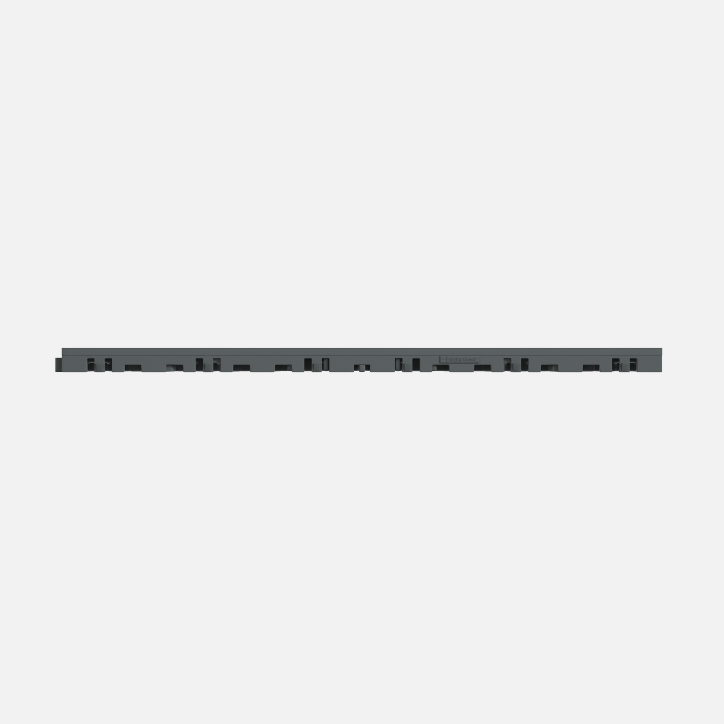 ULTRACORE Garage Floor Tile, Space Grey (16-Pack)