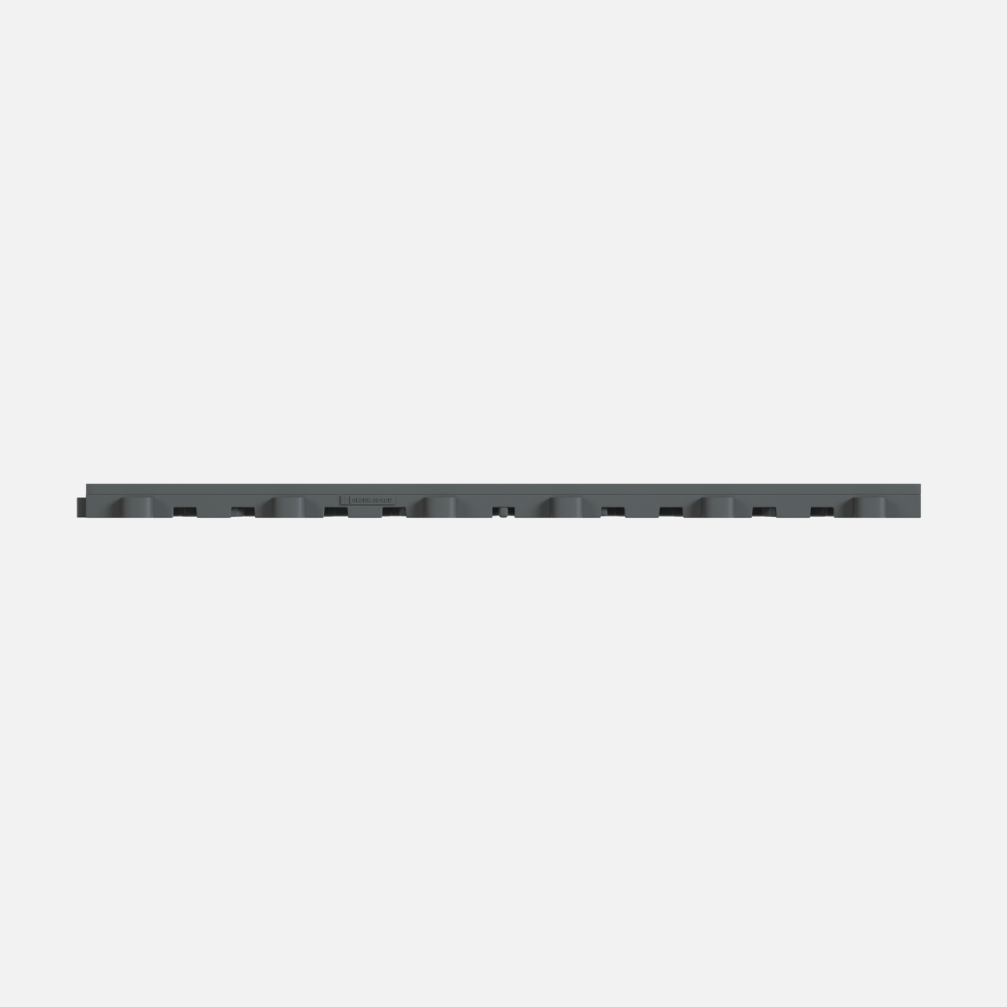 ULTRACORE Garage Floor Tile, Space Grey (16-Pack)