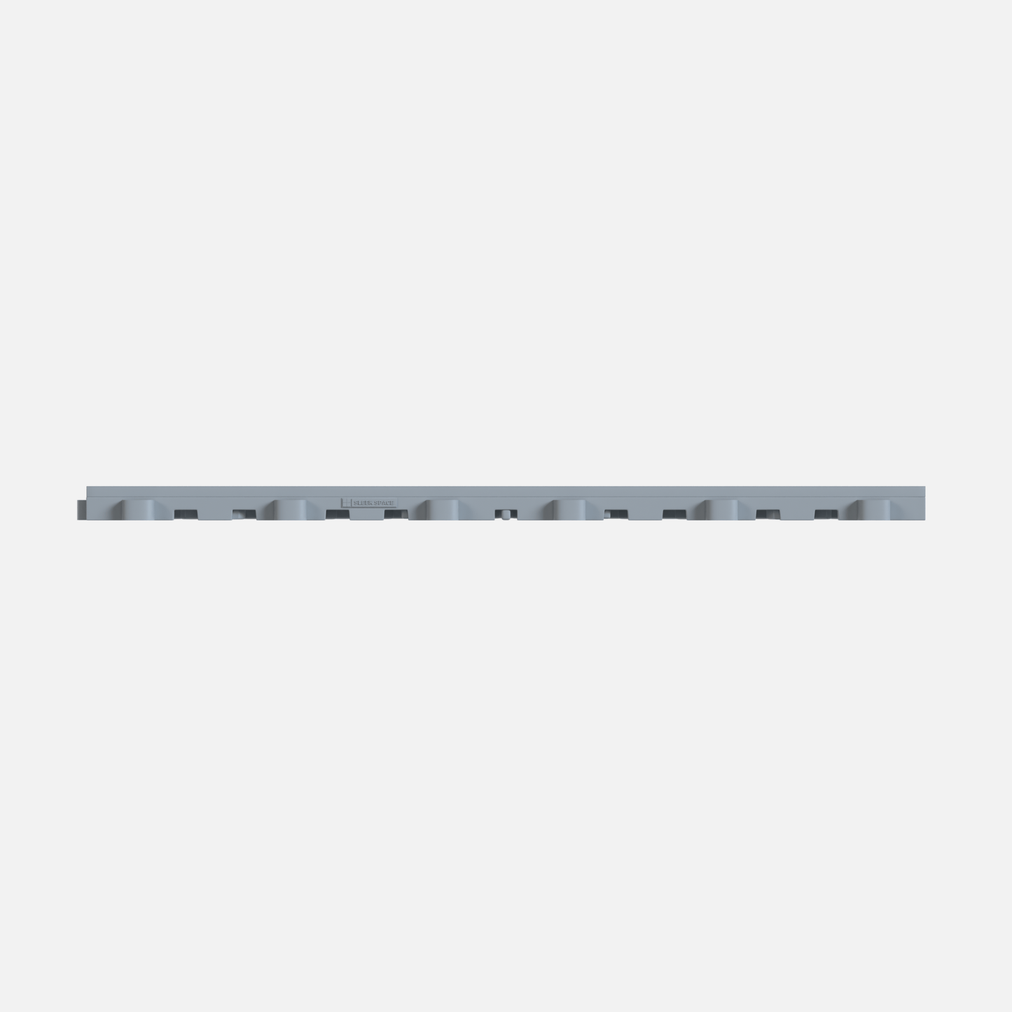 ULTRACORE Garage Floor Tile, Silver Grey (16-Pack)