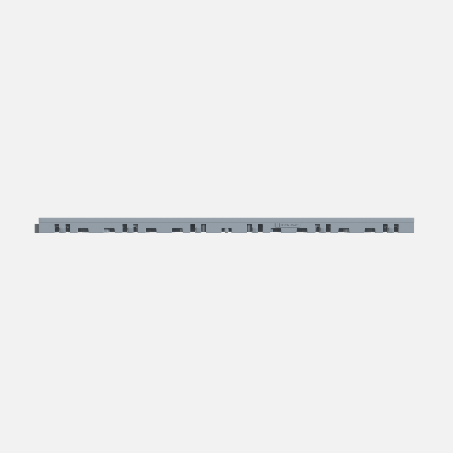 ULTRACORE Garage Floor Tile, Silver Grey (16-Pack)