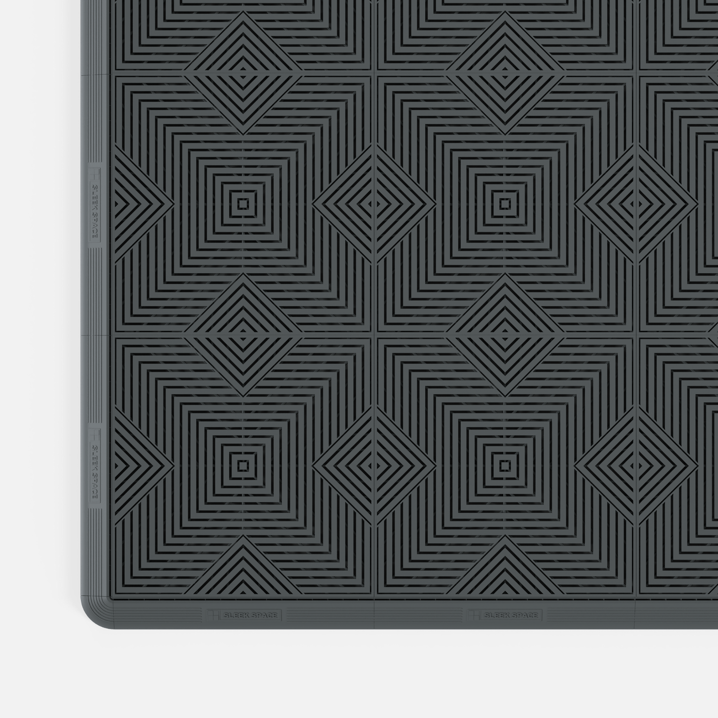 ULTRACORE Garage Floor Tile, Space Grey (16-Pack)