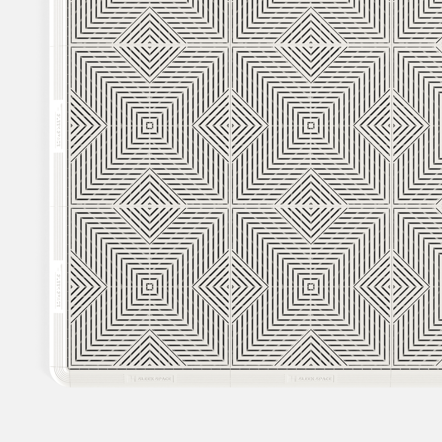 ULTRACORE Garage Floor Tile, Alpine White (16-Pack)