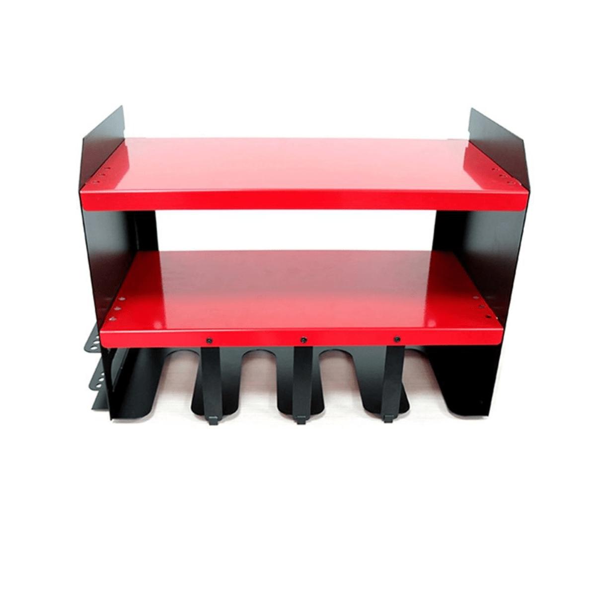 ULTRARACK Power Tool Organiser Wall Storage Rack, Red