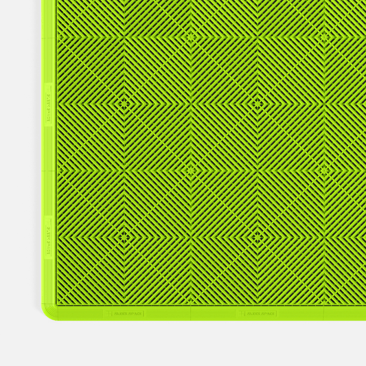 ULTRAEDGE Ramps, Electric Green (4PK)