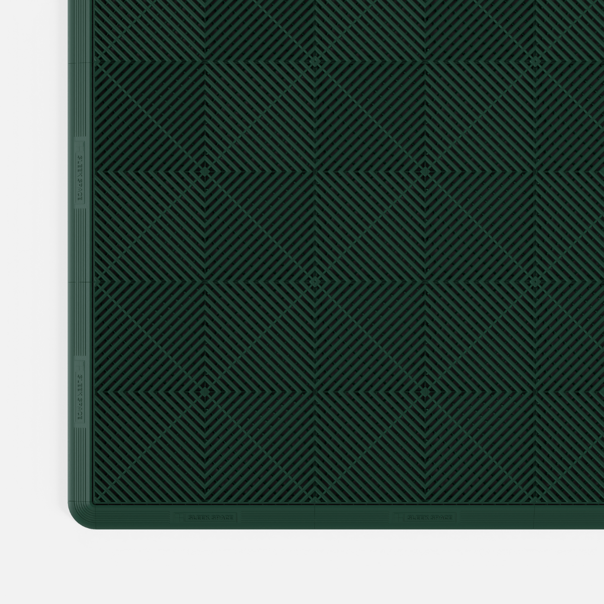 ULTRAEDGE Ramps, British Green (4PK)