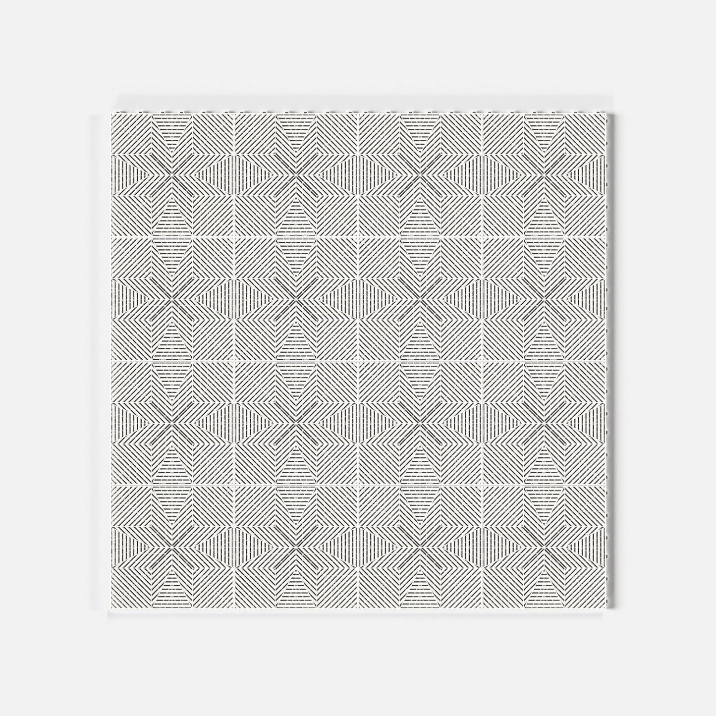 ULTRAFLUX Garage Floor Tile, Alpine White (16-Pack)