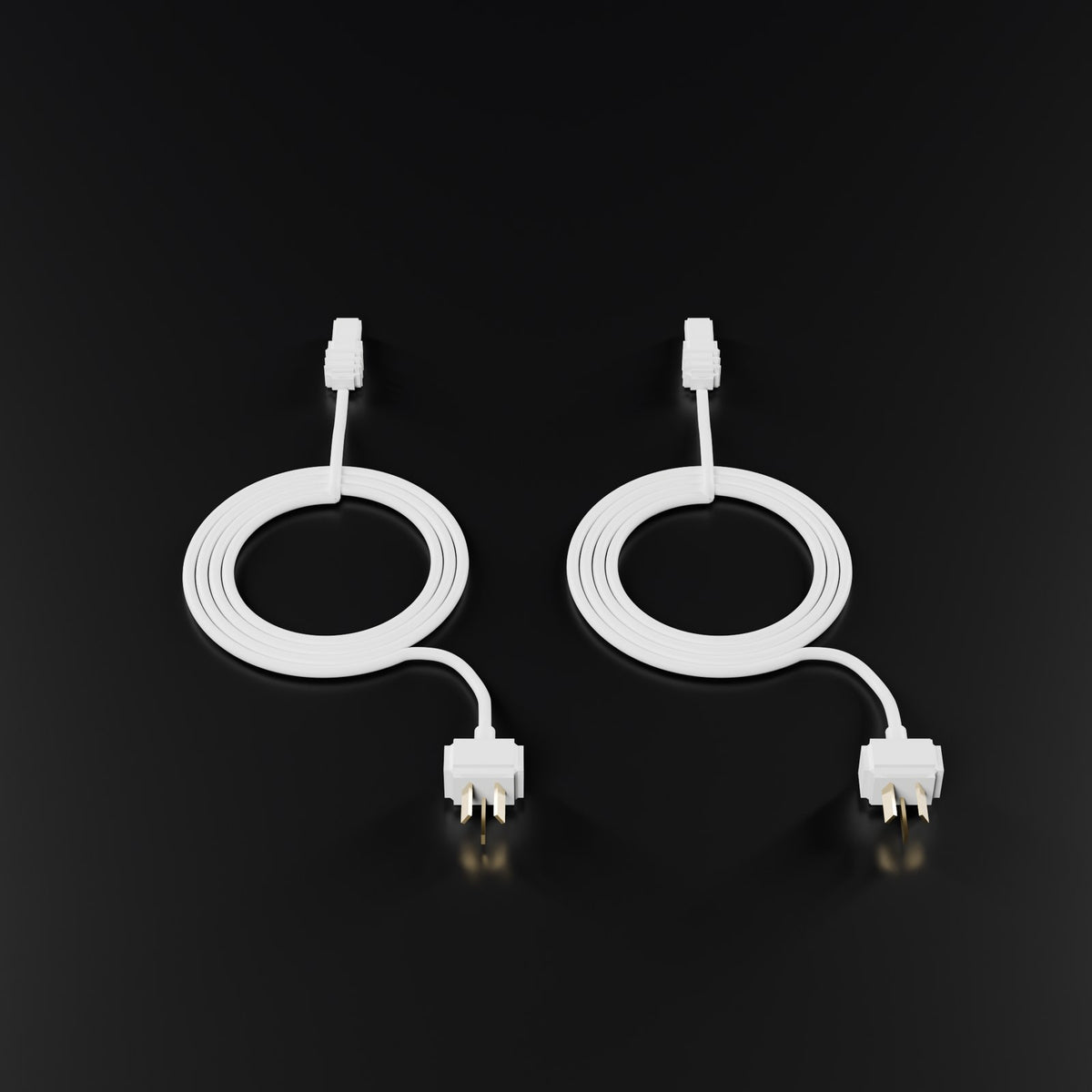 ULTRABEAM power cords, 2 in a pack