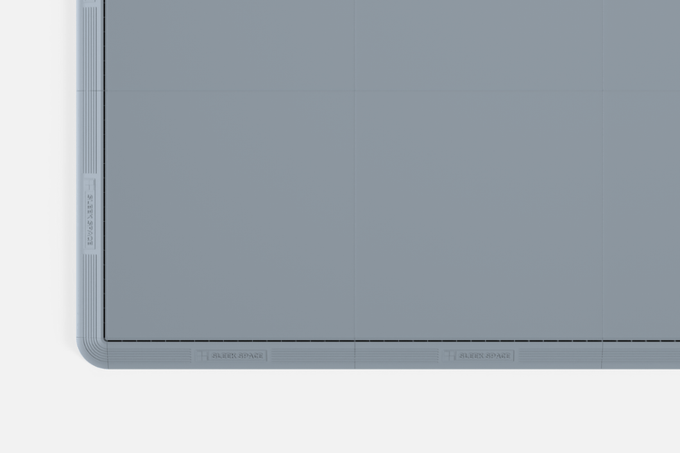 ULTRATONE™ Modular Tiles - Sleek Space