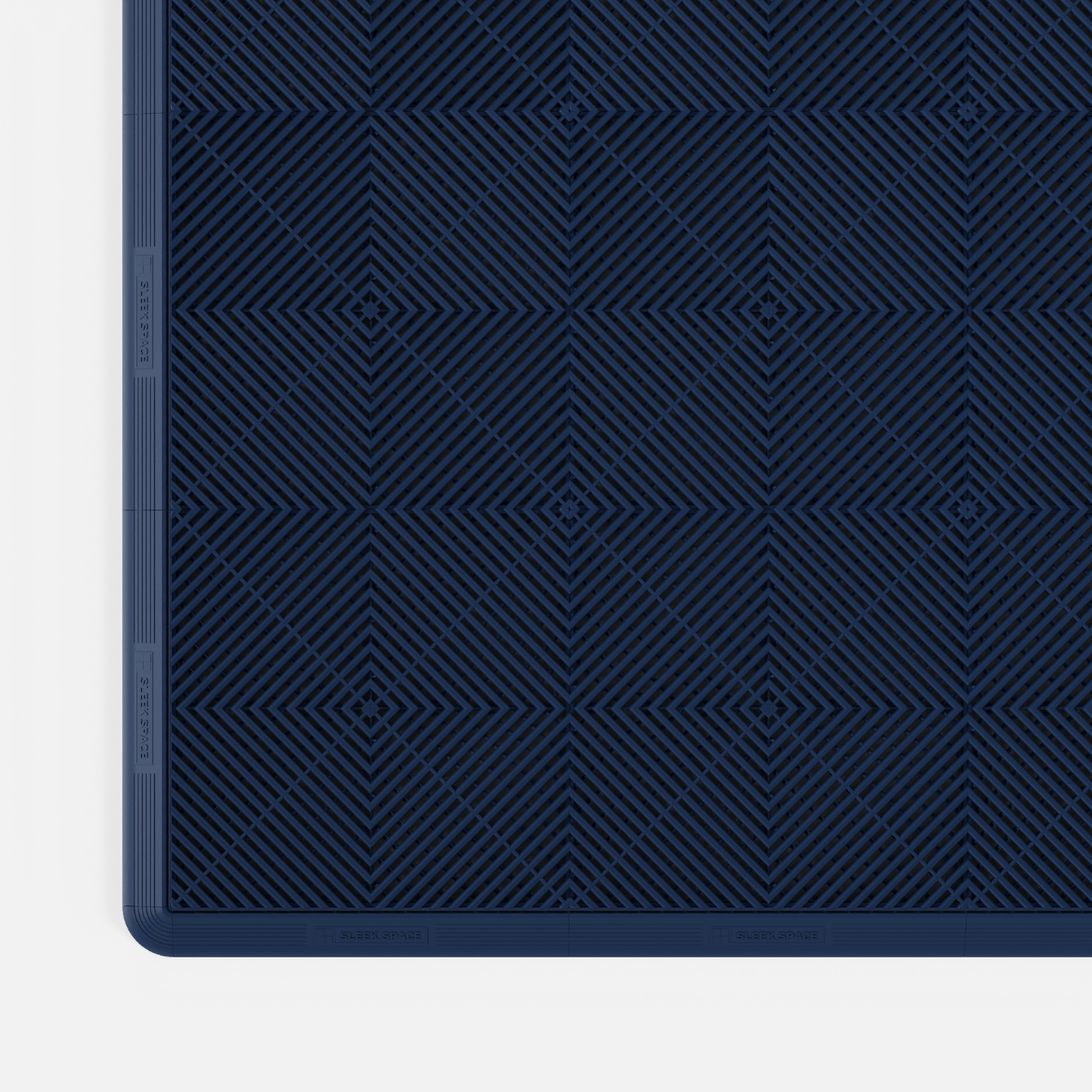 ULTRAGRID Garage Floor Tile, Night Blue (16-Pack)