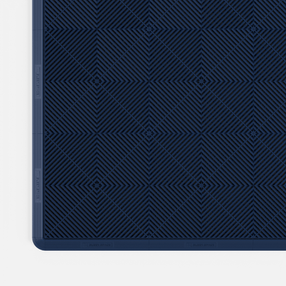 ULTRAGRID Garage Floor Tile, Night Blue (16-Pack)