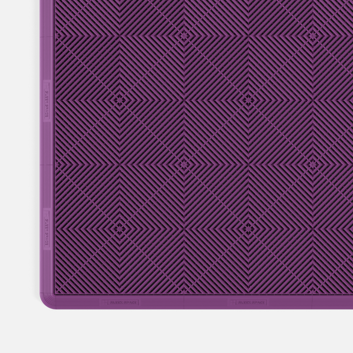ULTRAGRID Garage Floor Tile, Phantom Purple (16-PK)