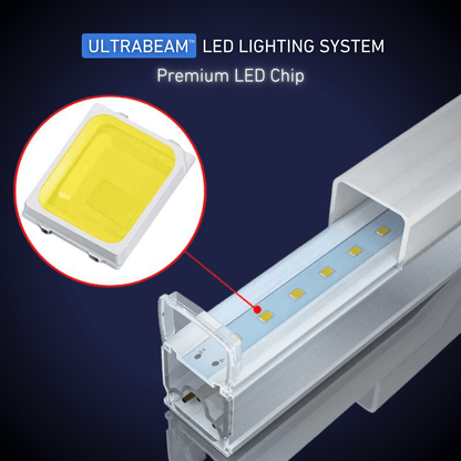 3-Box Hexagon Light (4.8x2.4M, 480W)