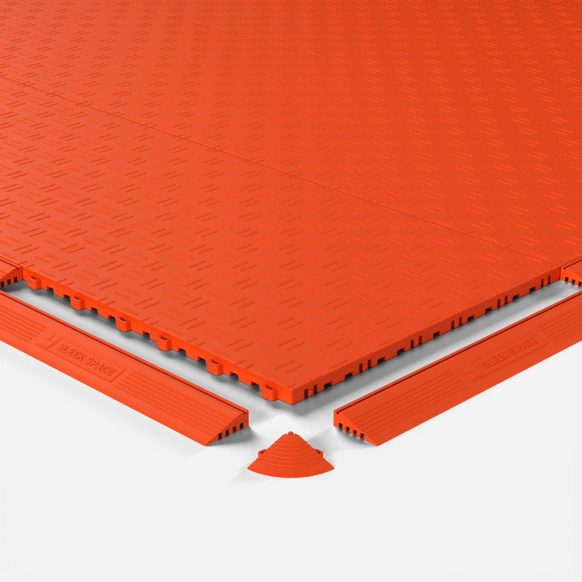 ULTRAEDGE Ramps, Lava Orange (4PK)