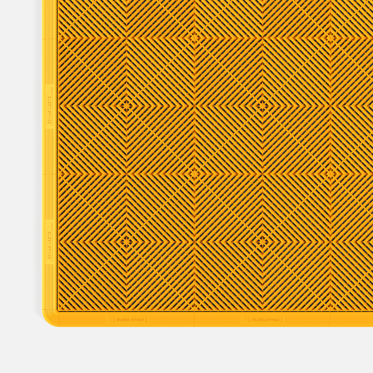 ULTRAGRID Garage Floor Tile, Speed Yellow (16-Pack)