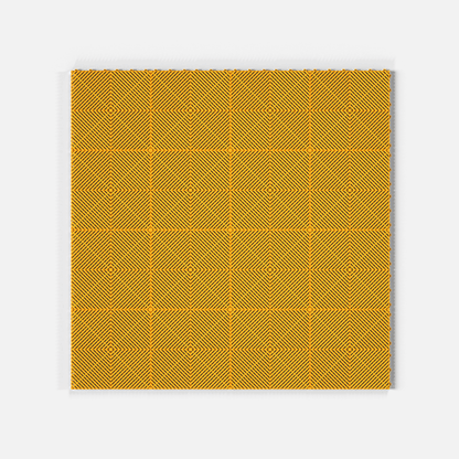 ULTRAGRID Garage Floor Tile, Speed Yellow (16-Pack)