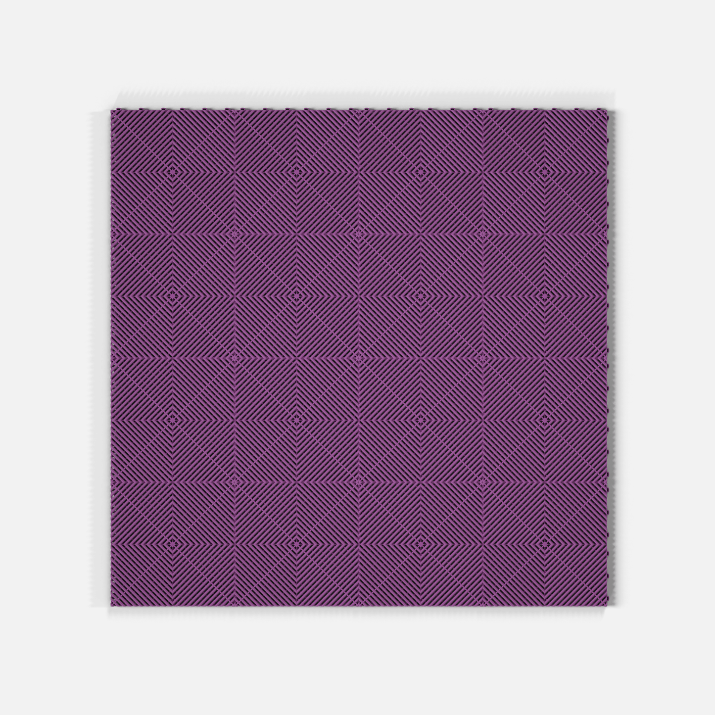 ULTRAGRID Garage Floor Tile, Phantom Purple (16-PK)