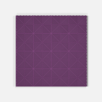 ULTRAGRID Garage Floor Tile, Phantom Purple (16-PK)