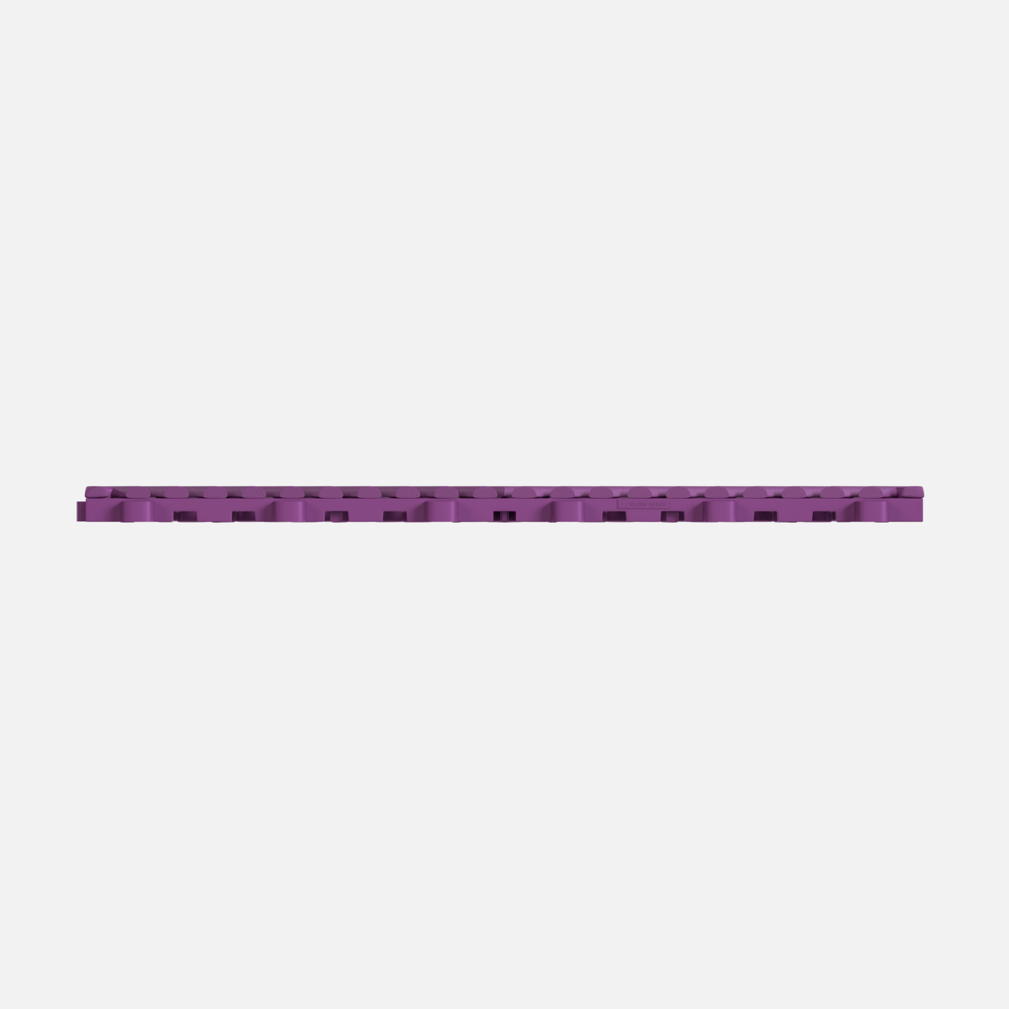 ULTRAGRID Garage Floor Tile, Phantom Purple (16-PK)