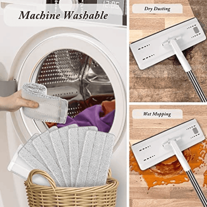 ULTRAMOP-X Microfibre Flat Mop & Bucket Set