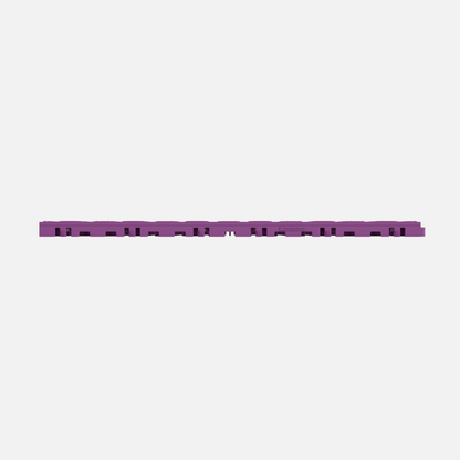 ULTRATUFF Garage Floor Tile, Phantom Purple (16-Pack)