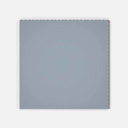 ULTRATONE Modular Floor Tile, Silver Grey (16-Pack)
