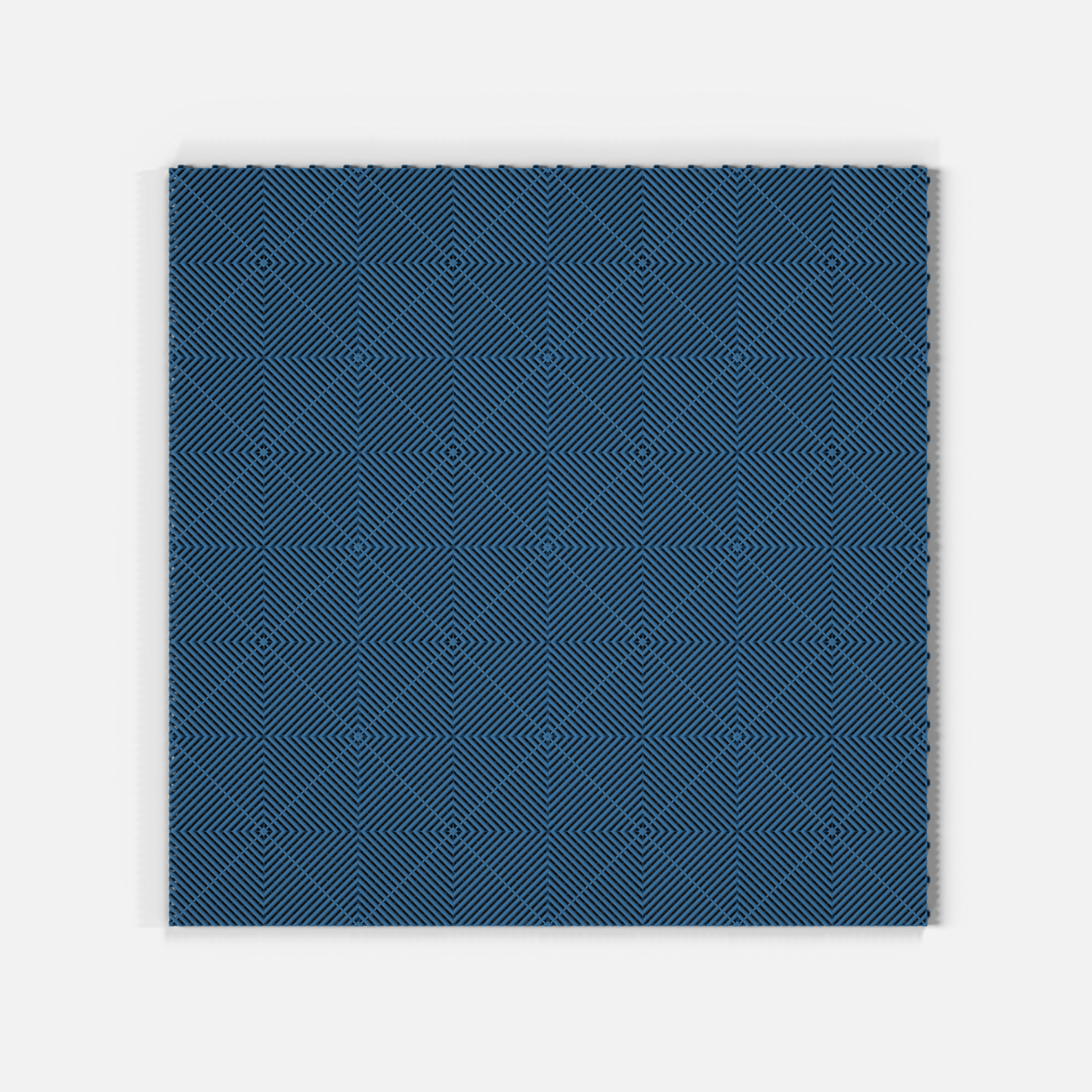 ULTRAGRID Garage Floor Tile, Aero Blue (16-Pack)