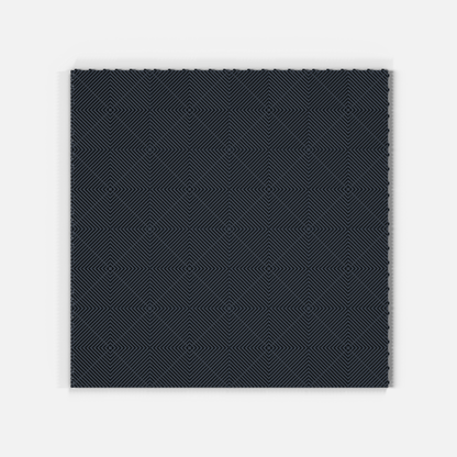 ULTRAGRID Garage Floor Tile, Abyss Blue (16-Pack)