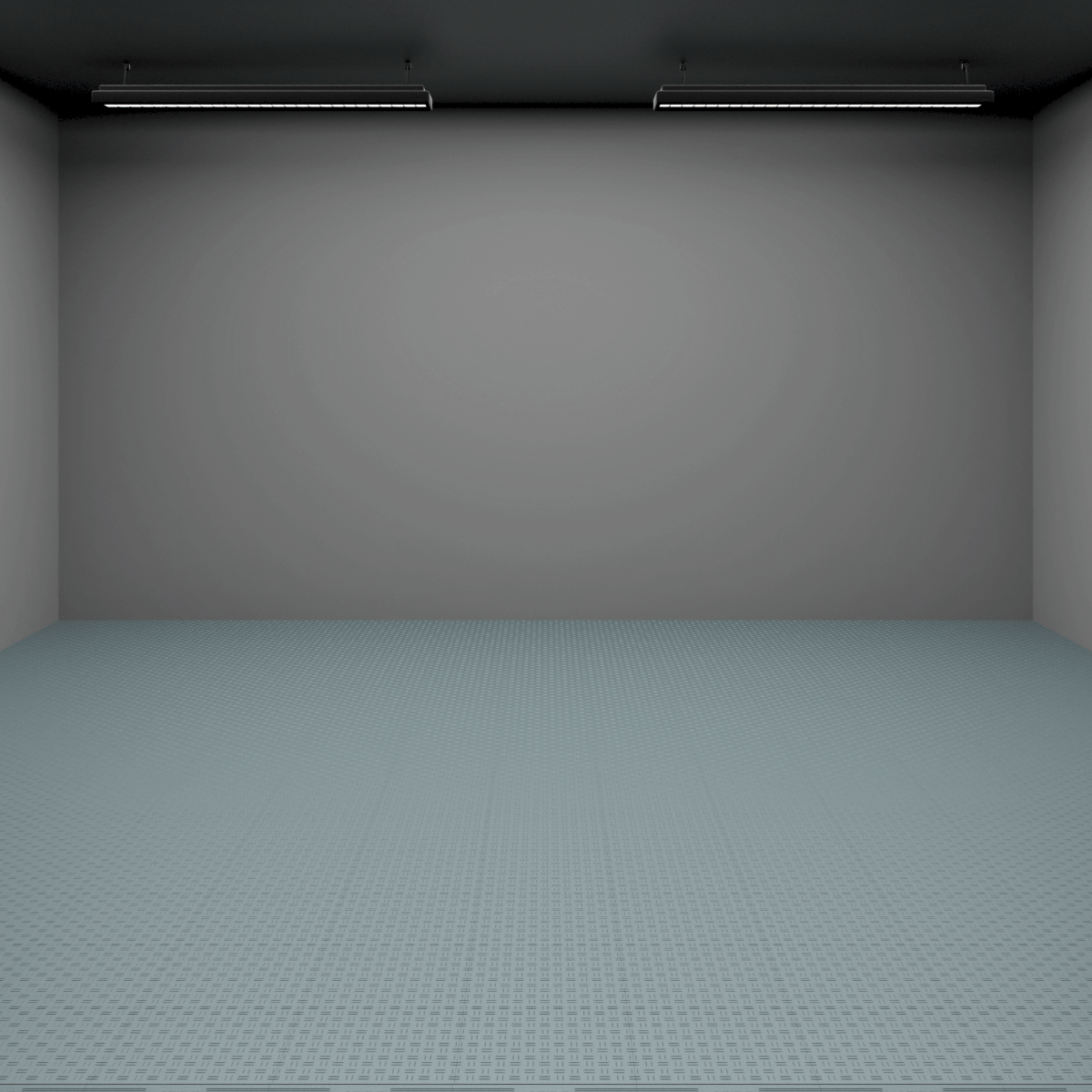 ULTRATUFF Garage Floor Tile, Space Grey (16-Pack)