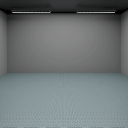 ULTRATUFF Garage Floor Tile, Space Grey (16-Pack)