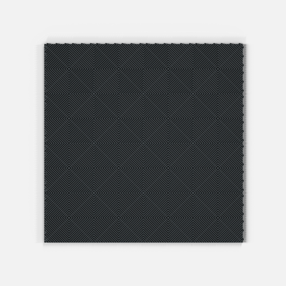 ULTRAGRID Garage Floor Tile, Stealth Grey (16-Pack)