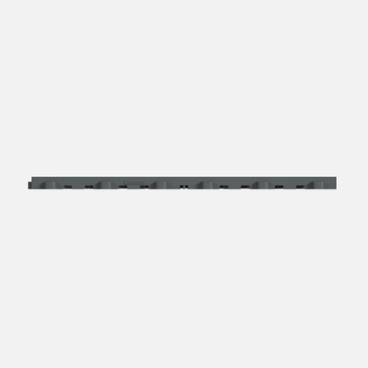 ULTRAFLUX Garage Floor Tile, Space Grey (16-Pack)