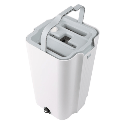 ULTRAMOP-X Microfibre Flat Mop & Bucket Set