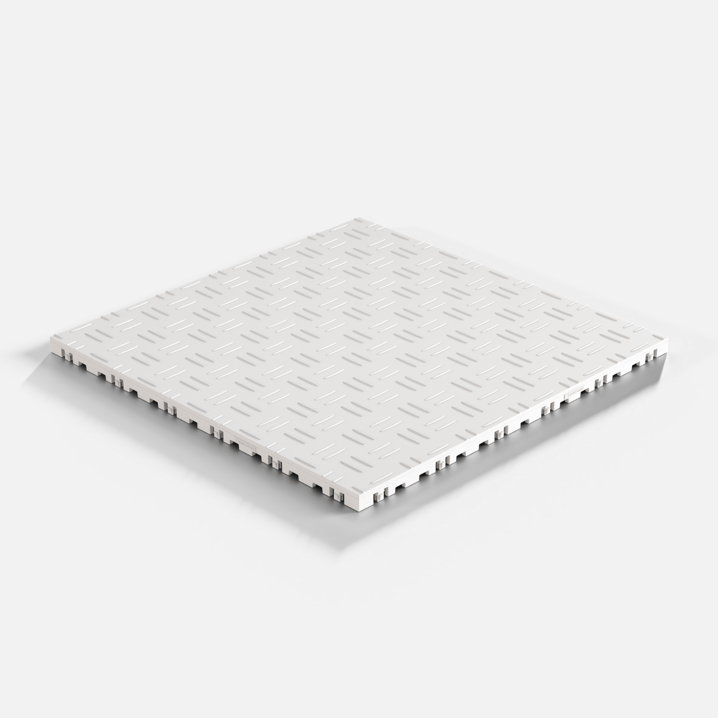 ULTRATUFF Garage Floor Tile, Glacier Grey (16-Pack)