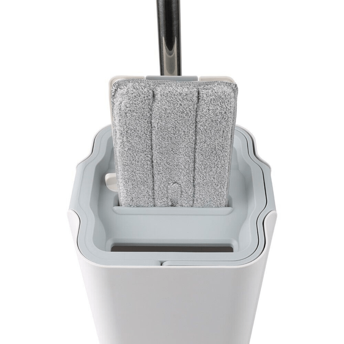 ULTRAMOP-X Microfibre Flat Mop & Bucket Set
