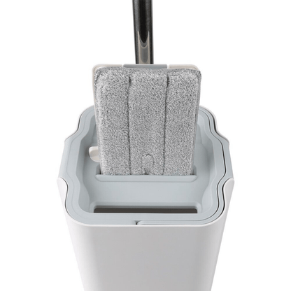 ULTRAMOP-X Microfibre Flat Mop & Bucket Set