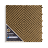 ULTRAGRID Garage Floor Tile 400x400x18mm, Trophy Gold