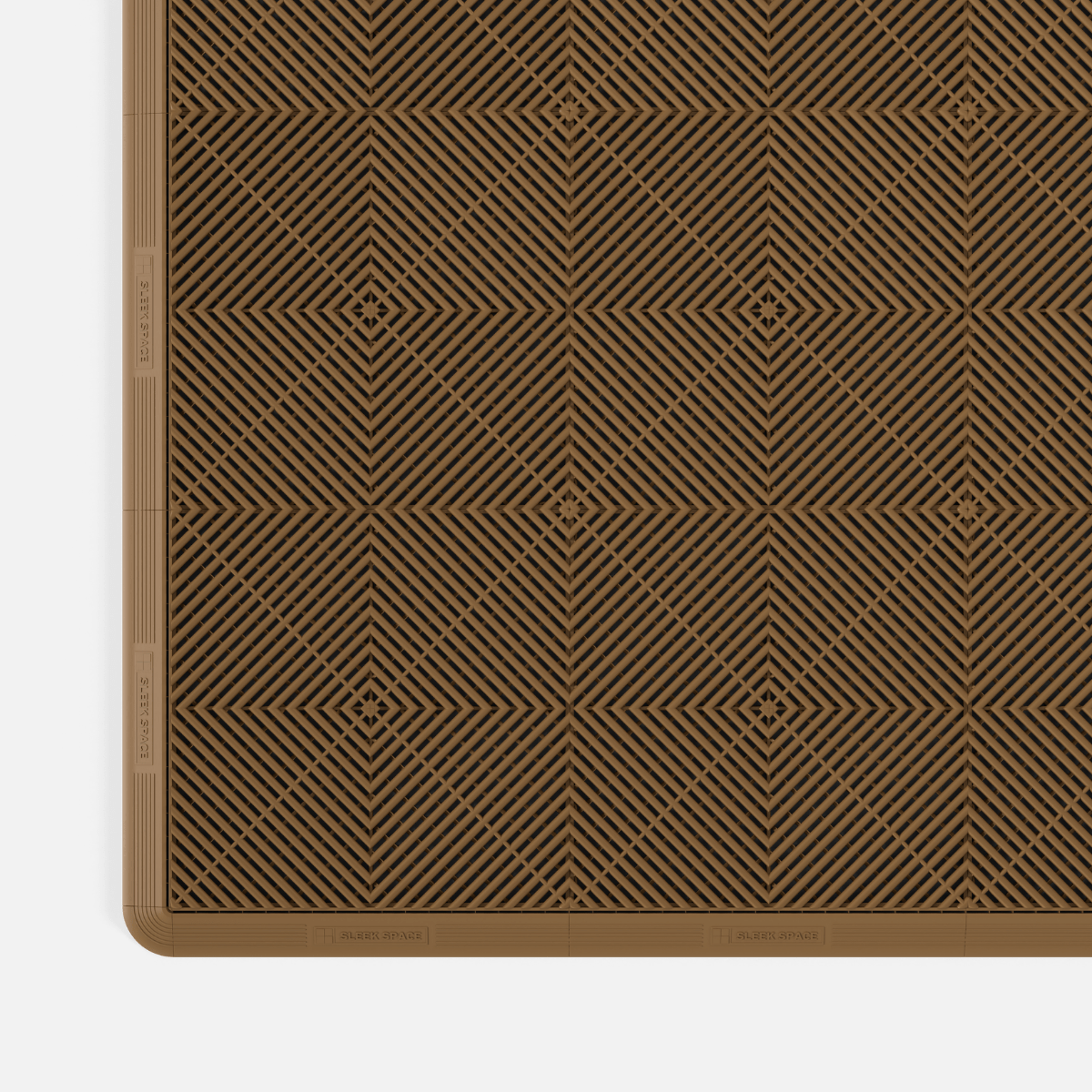 ULTRAGRID Garage Floor Tile, Trophy Gold (16-Pack)