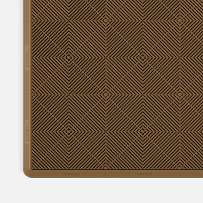 ULTRAGRID Garage Floor Tile, Trophy Gold (16-Pack)