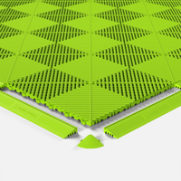 ULTRAEDGE Ramps, Electric Green (4PK)
