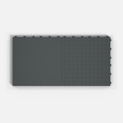 ULTRATONE Modular Floor Tile, Space Grey (16-Pack)