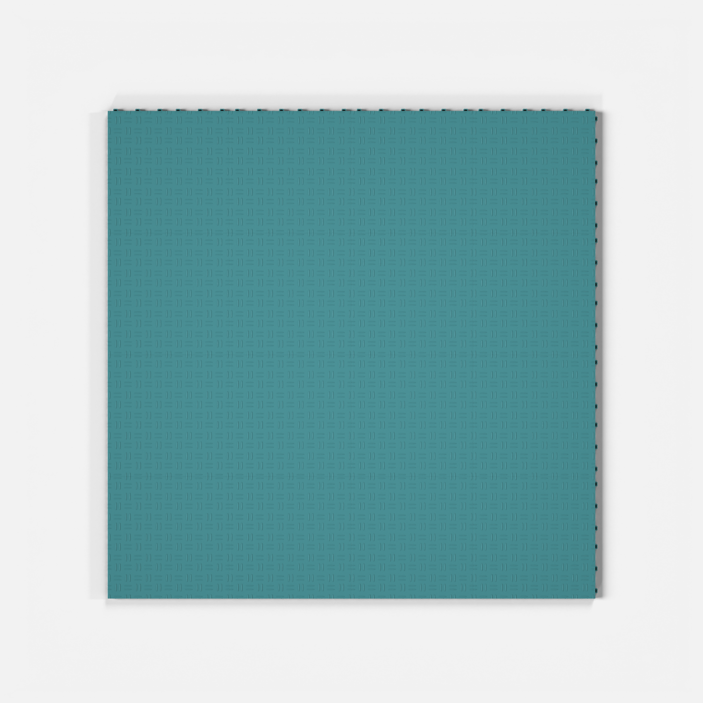 ULTRATUFF Garage Floor Tile, Turbo Teal (16-Pack)