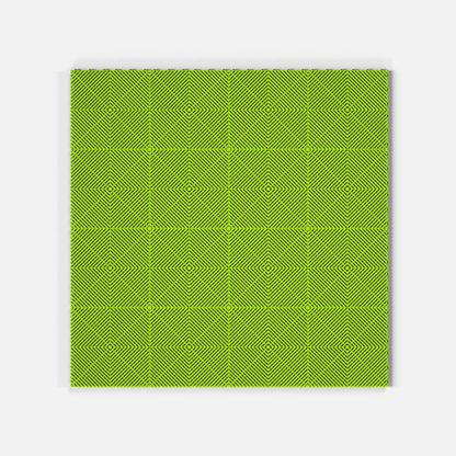 ULTRAGRID Garage Floor Tile, Electric Green (16-Pack)