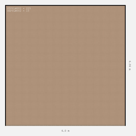 ULTRATUFF single colour layout