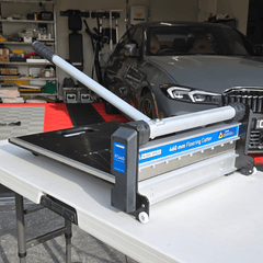 Easy tile cutter