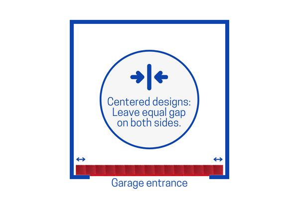 Centre Your Design (Optional)